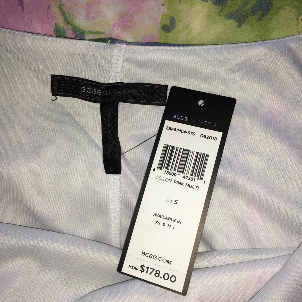 Cross Spaghetti Strap Shift Dress - Picture 8 of 8